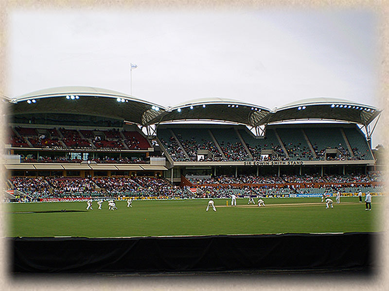 adelaide oval cricket