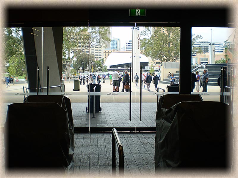 front foyer view