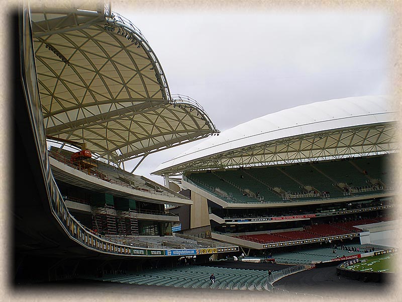 south eastern stand