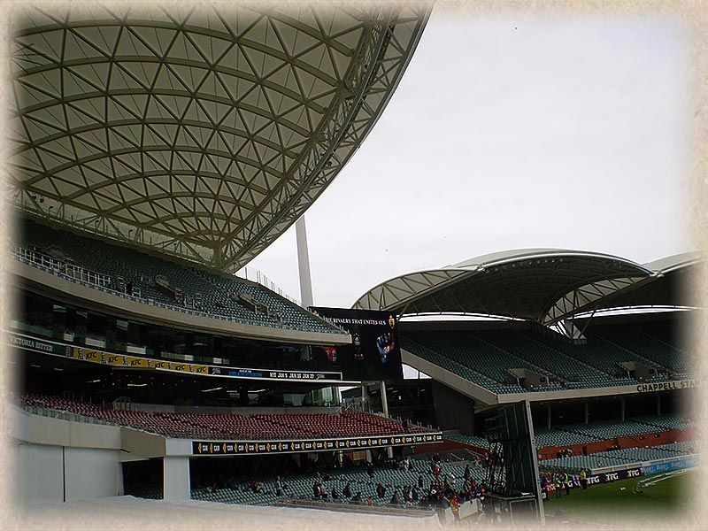 south western stand