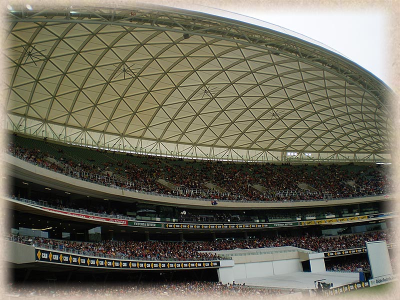 southern stand closeup