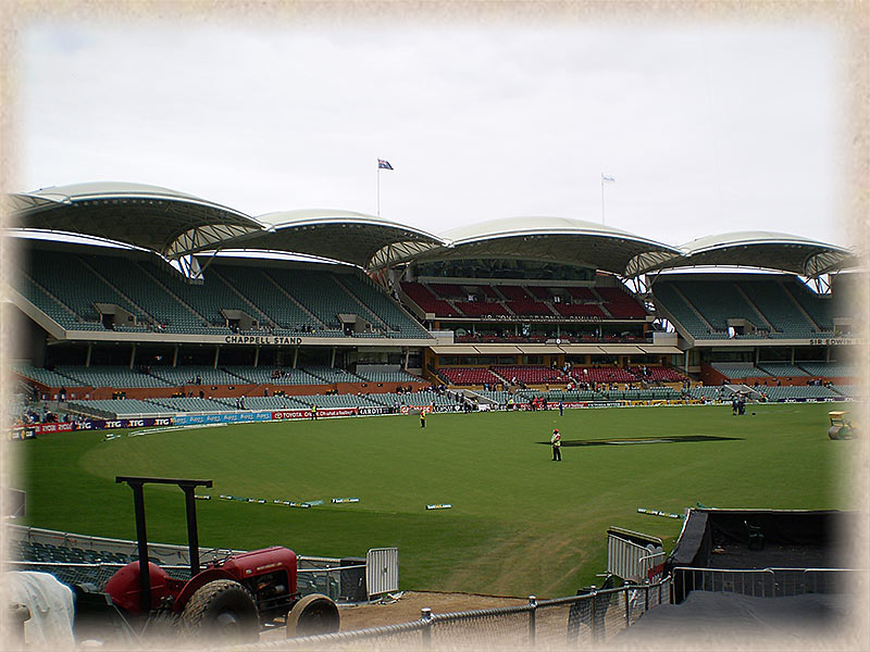 tractor western stand