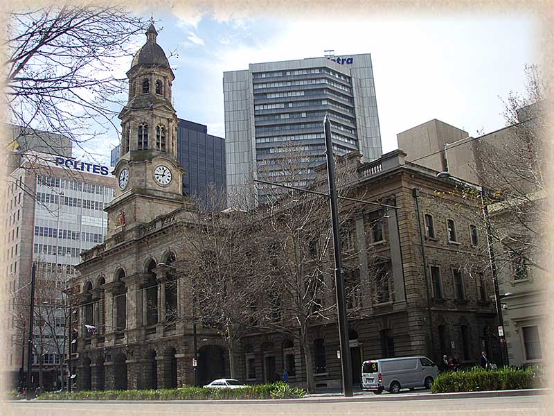 adelaide town hall