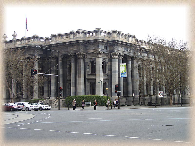 parliament house