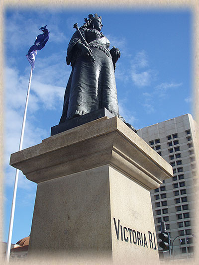 queen victoria