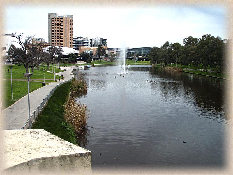 river torrens