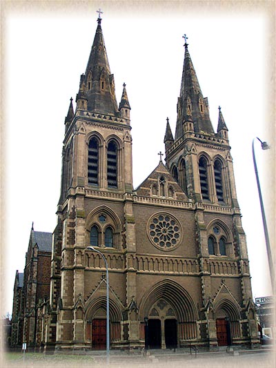 st peter's cathedral