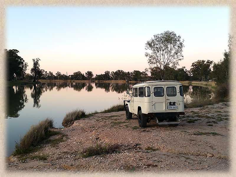 classic river cruiser