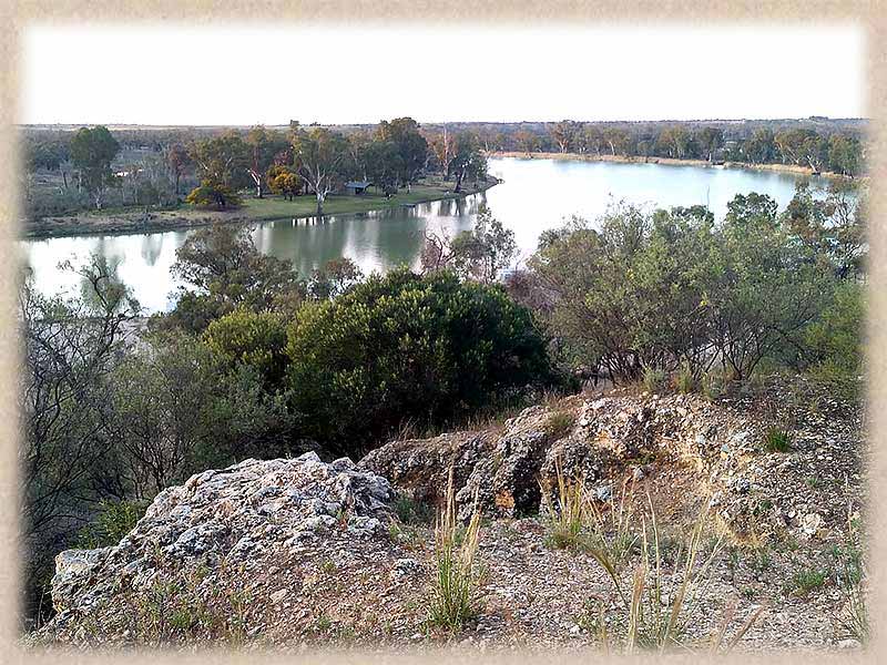 river lookout